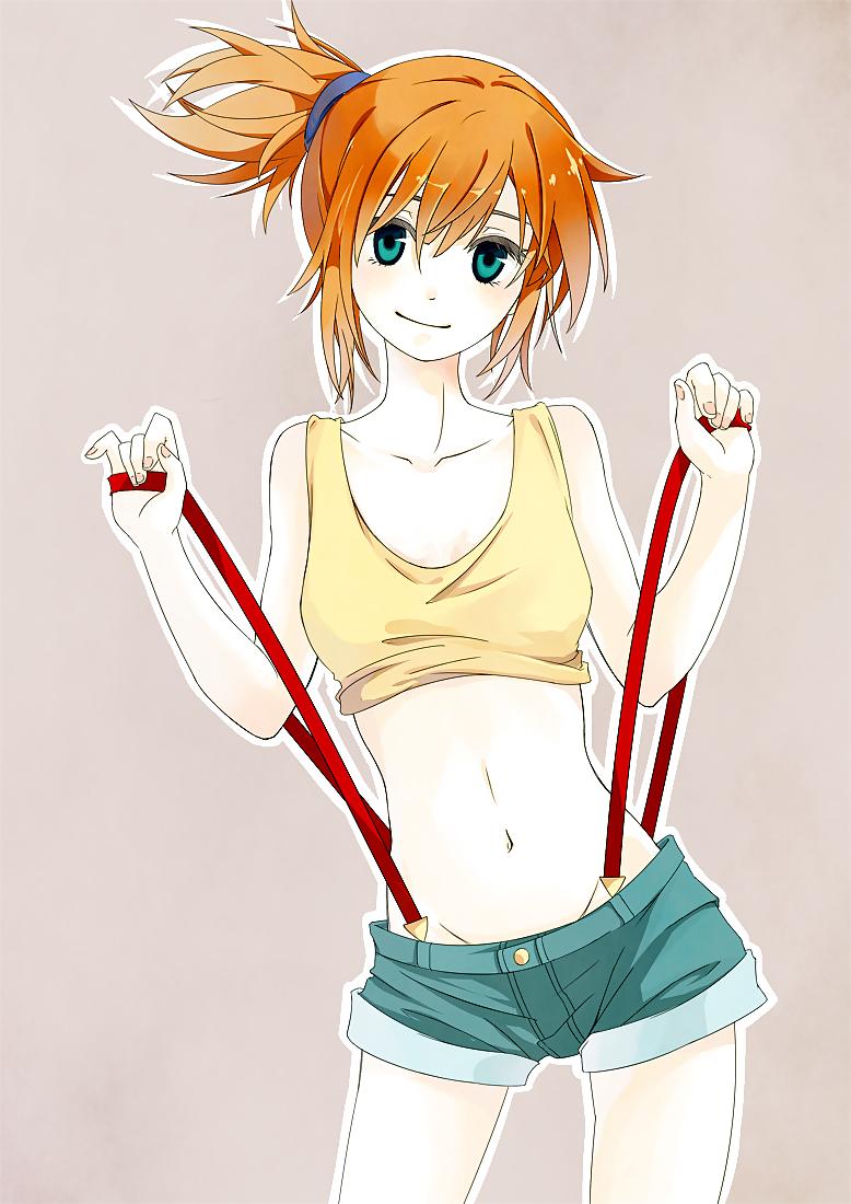 25P Misty Hentai