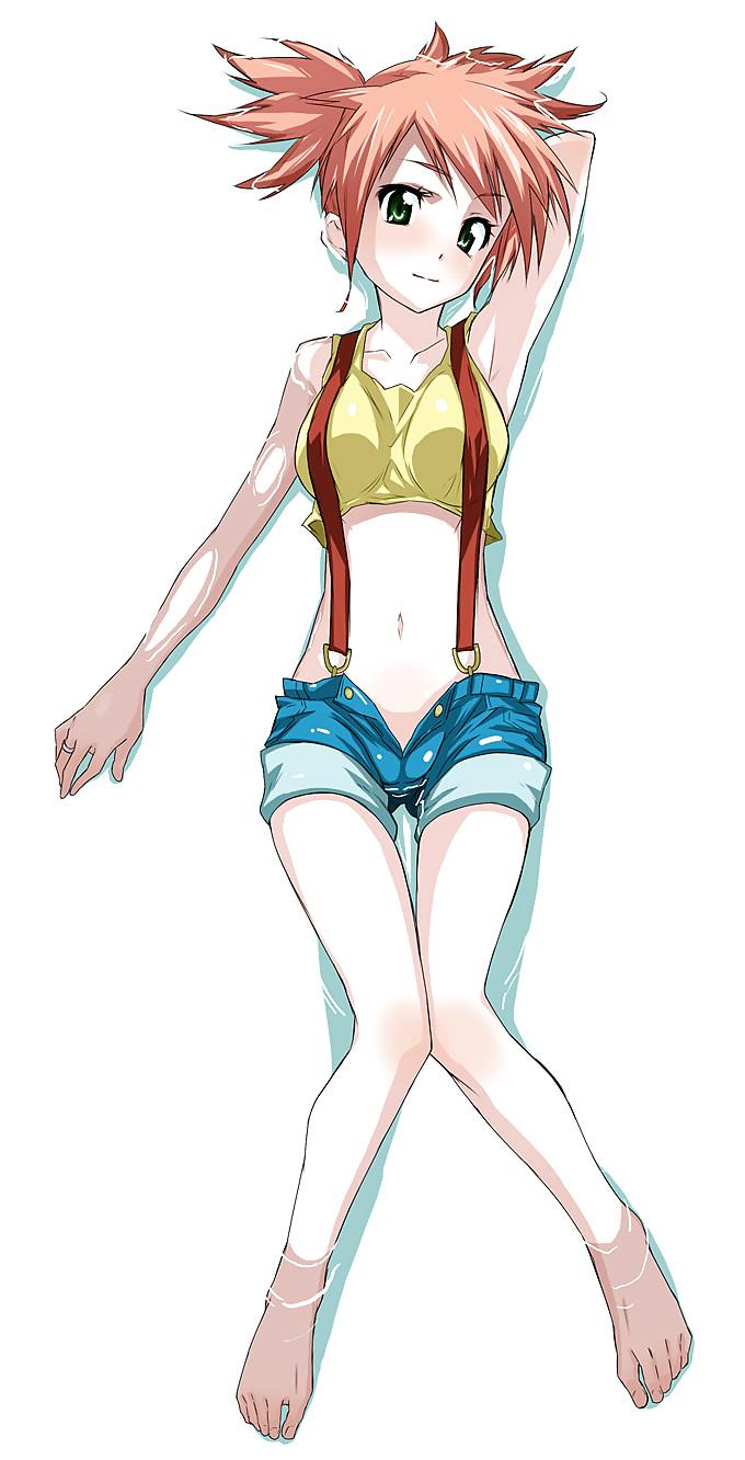 25P Misty Hentai