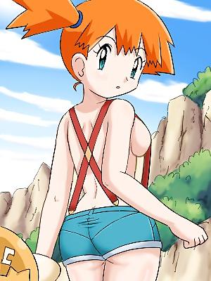 25P Misty Hentai