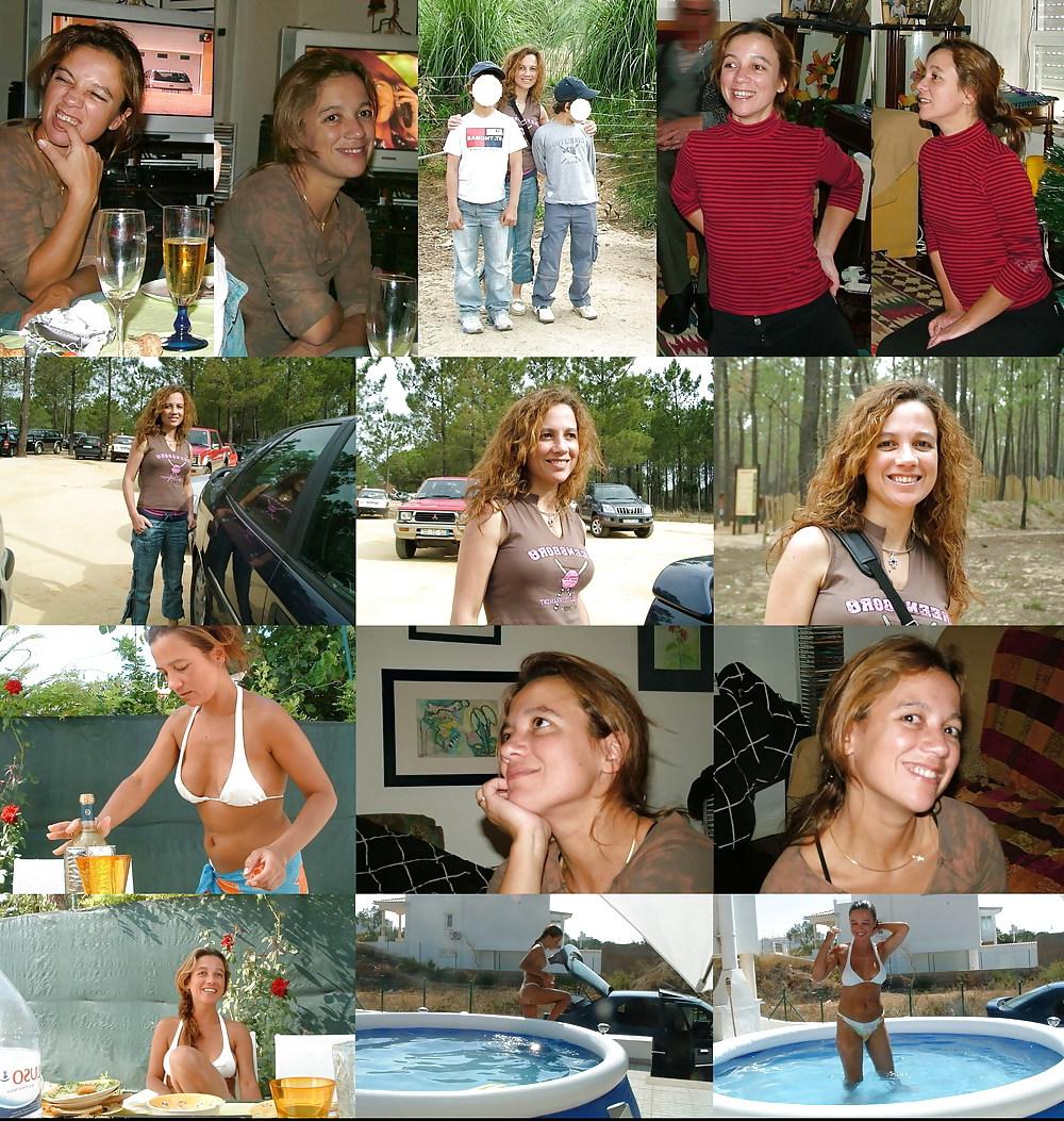 25P Hot dirty amateur mom