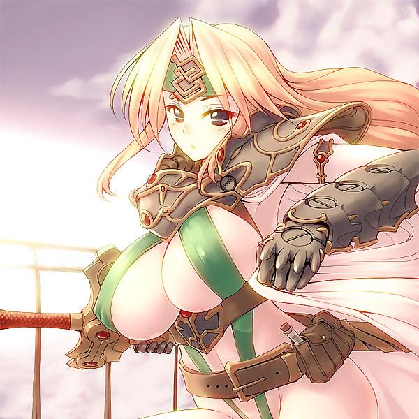25P Hentai gaming girls 2