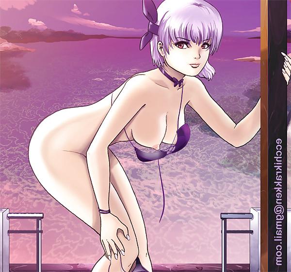 25P Hentai gaming girls 2