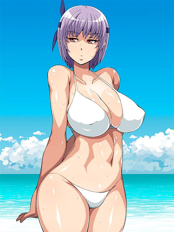 25P Hentai gaming girls 2