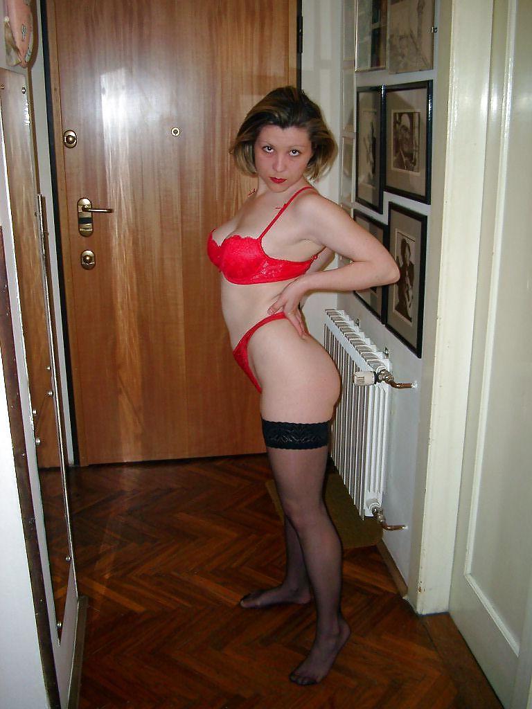 25P GERMAN MILF - Busty Sonja II