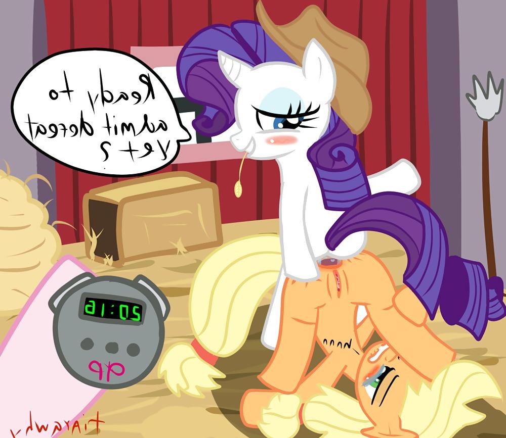 25P My Little Pony Friendship is Magic (MLP FIM) 2 Hentai