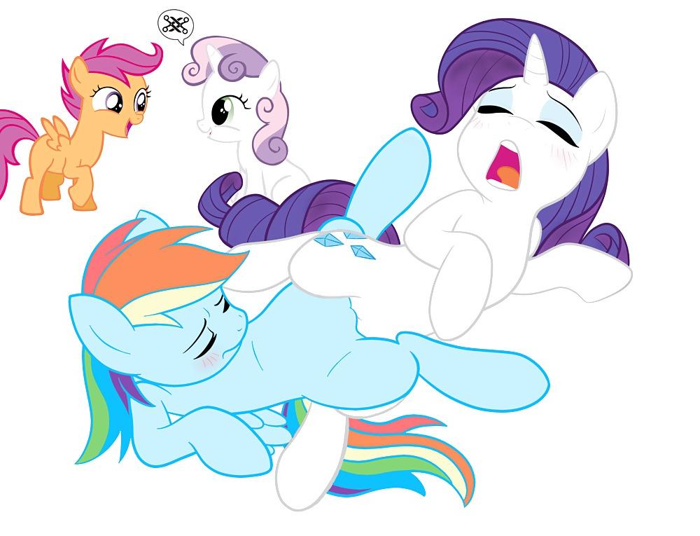 25P My Little Pony Friendship is Magic (MLP FIM) 2 Hentai