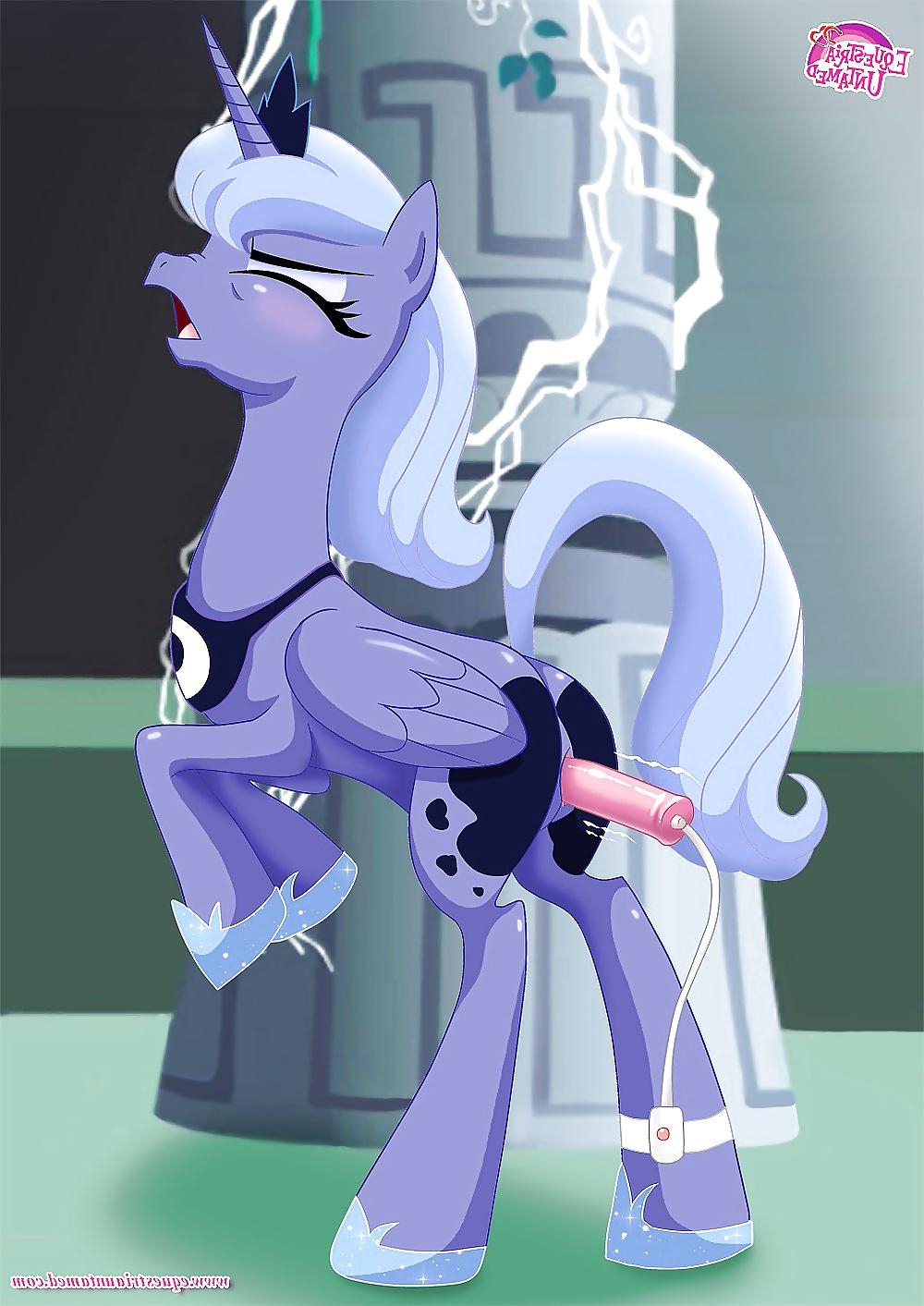 25P My Little Pony Friendship is Magic (MLP FIM) 2 Hentai