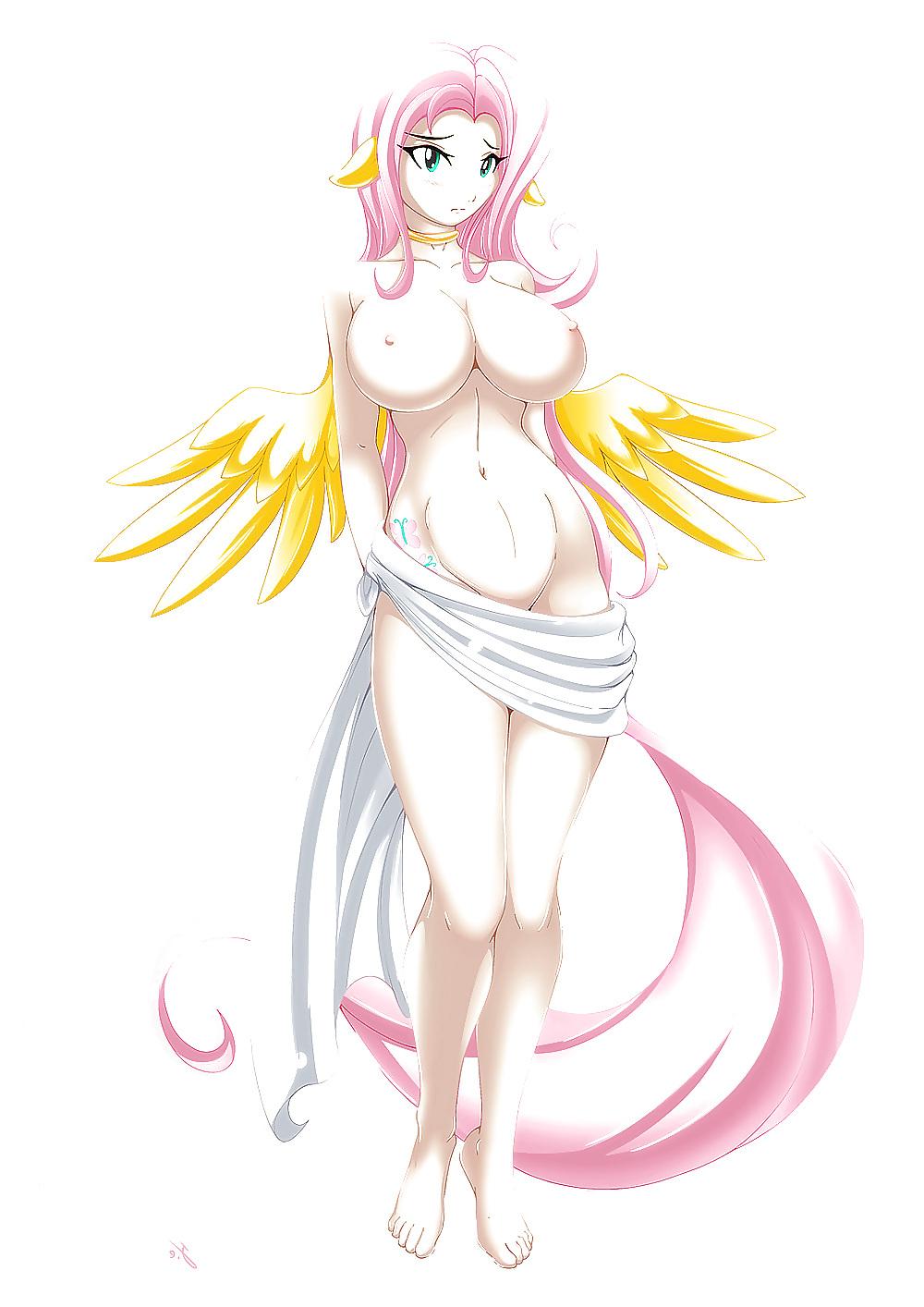 25P My Little Pony Friendship is Magic (MLP FIM) 2 Hentai