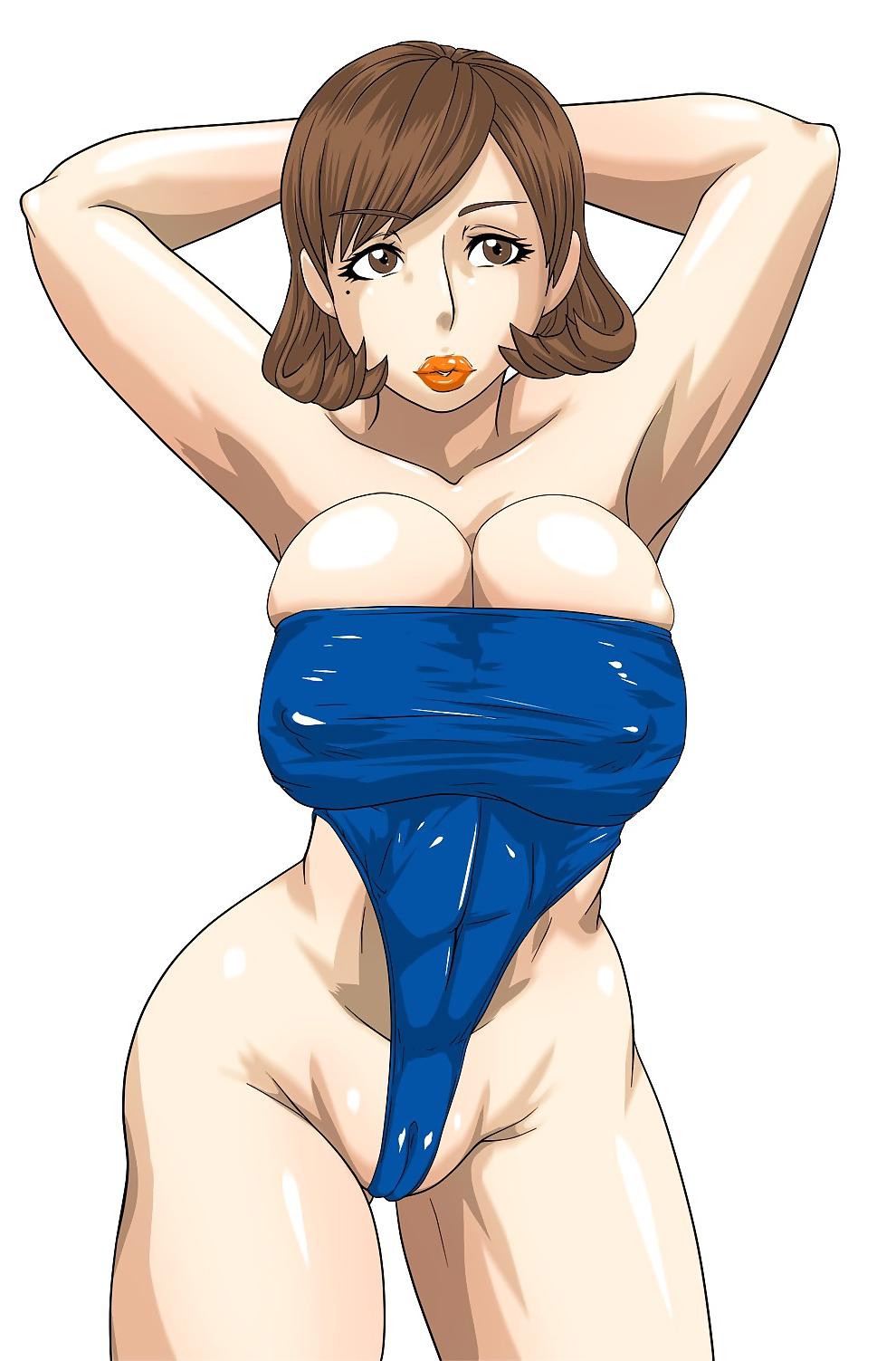 25P Hentai Pics #16