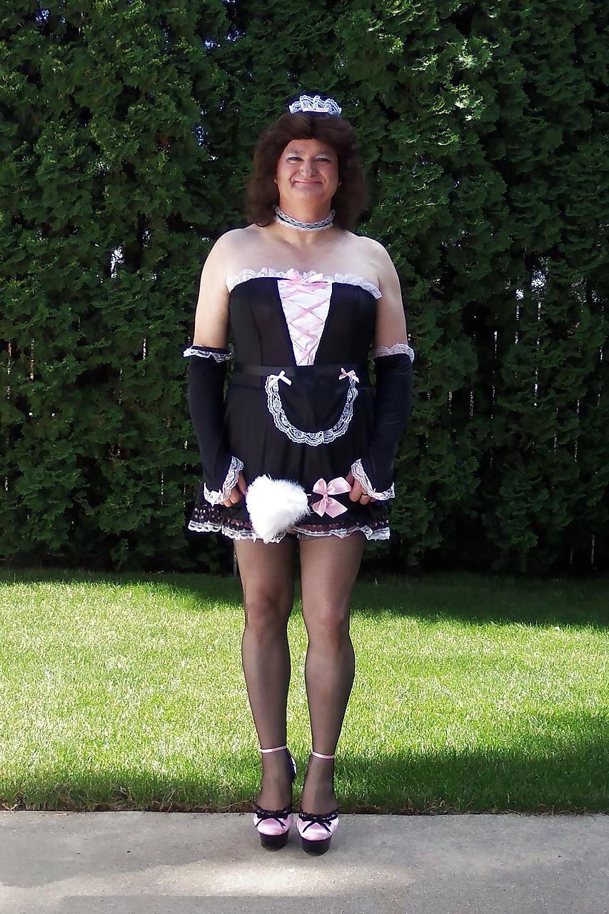 19P The French Maid 06