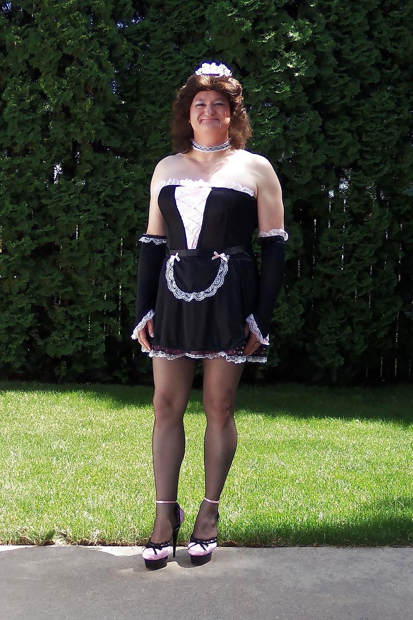 19P The French Maid 06