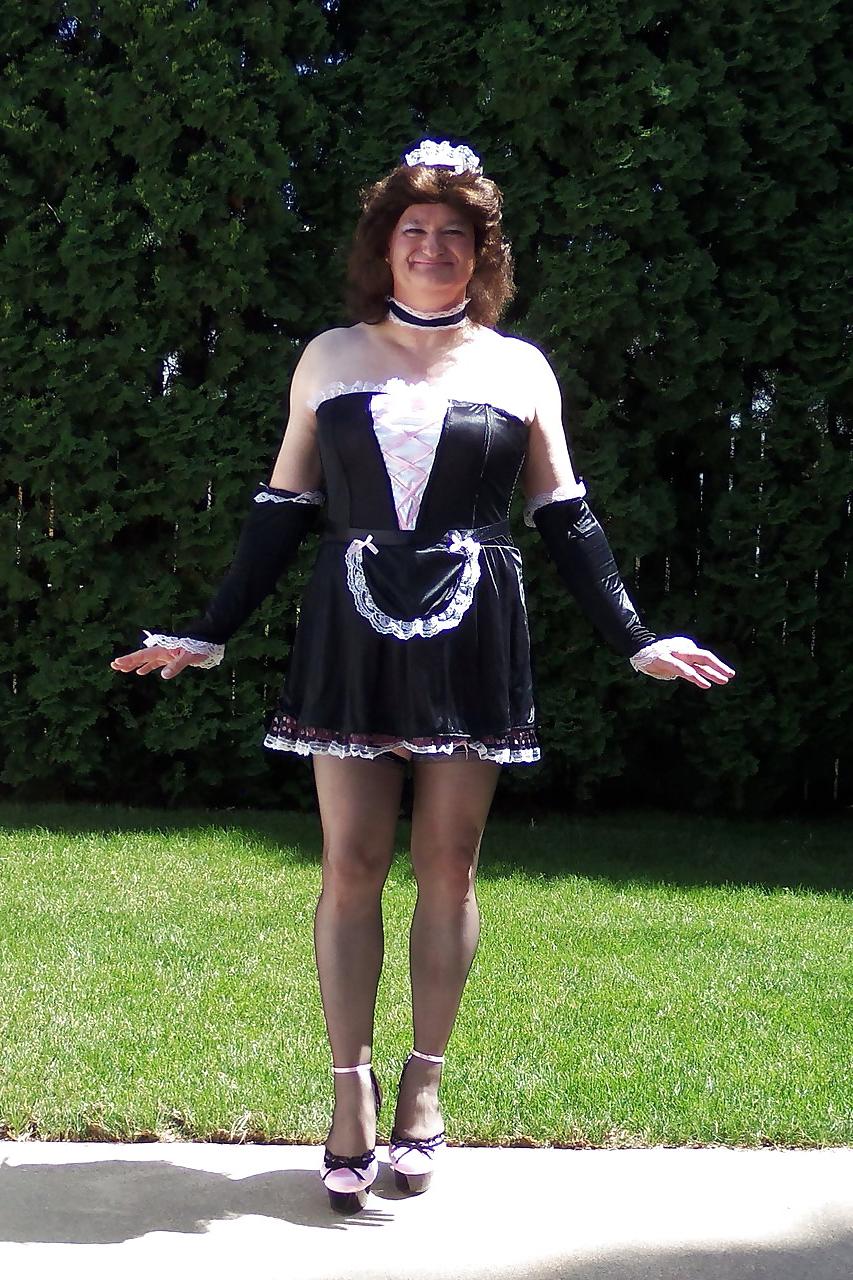 19P The French Maid 06