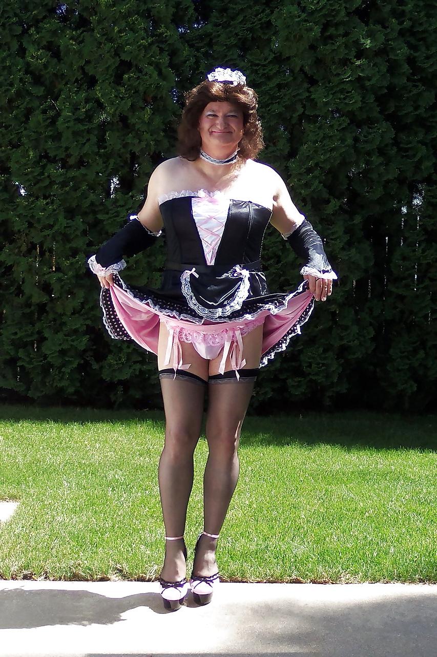 19P The French Maid 06