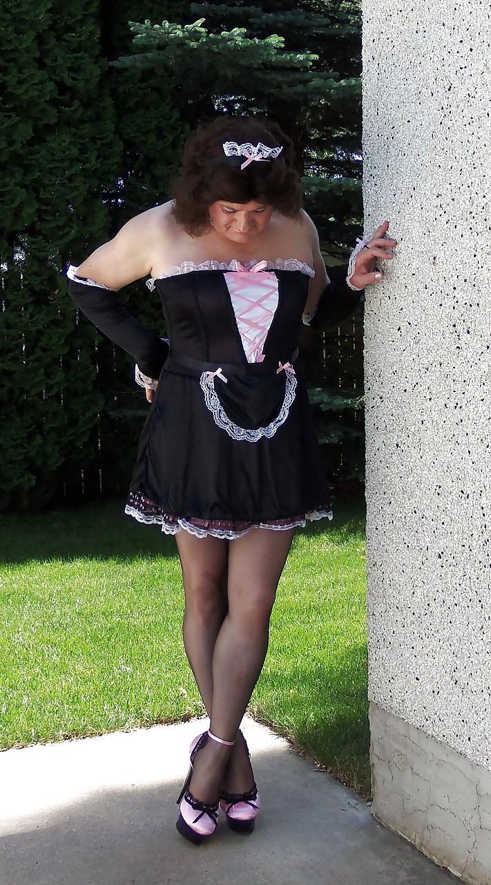 19P The French Maid 06
