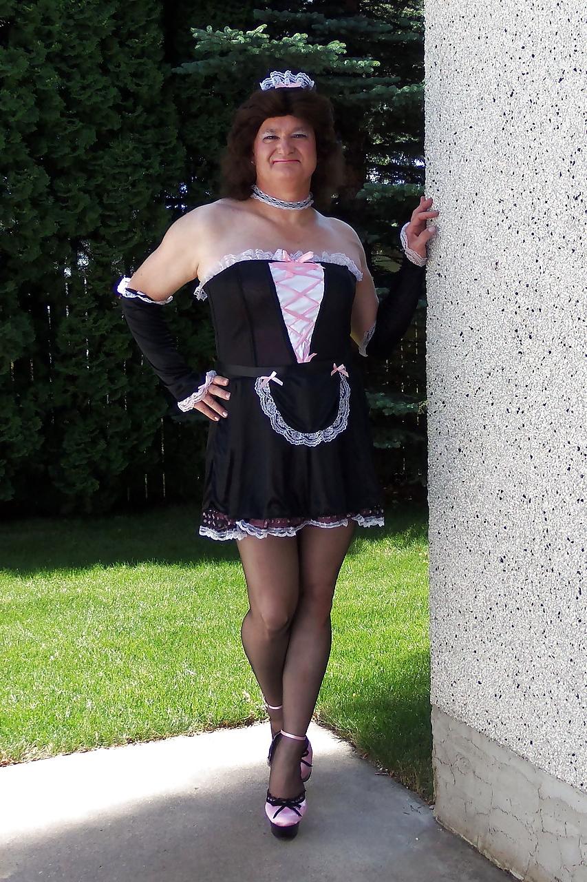 19P The French Maid 06