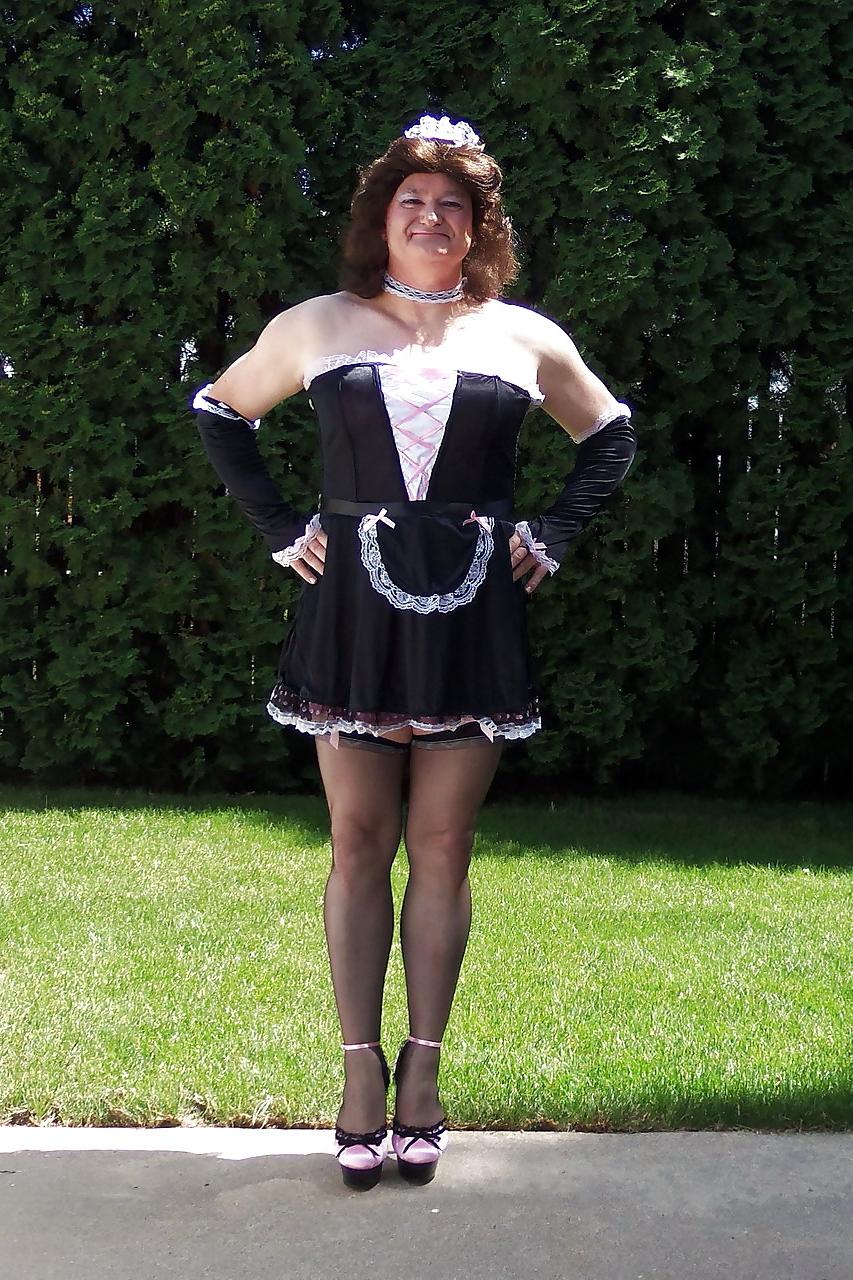 19P The French Maid 06