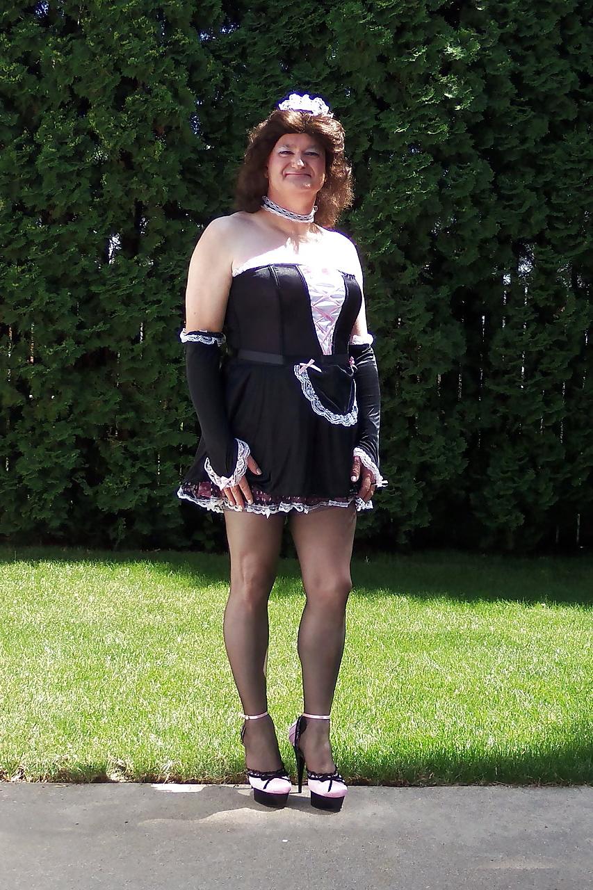 19P The French Maid 06