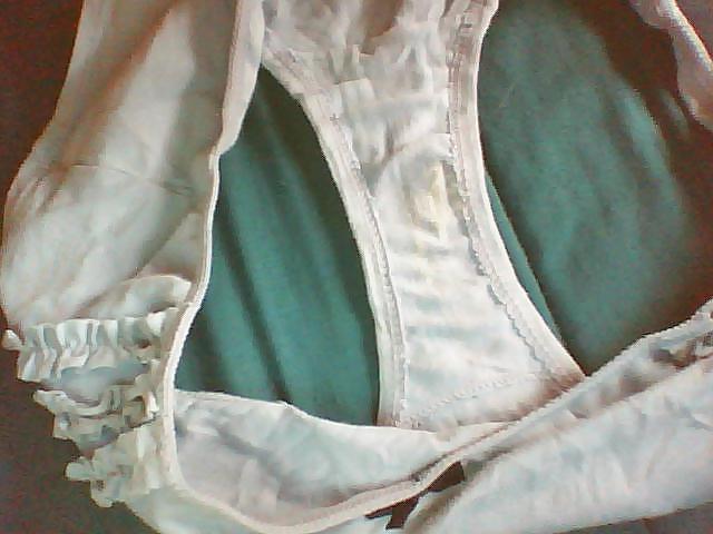 5P GFs Dirty Panties