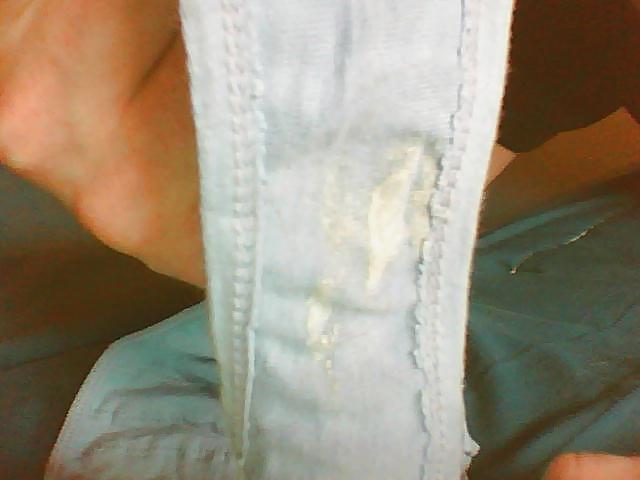 5P GFs Dirty Panties