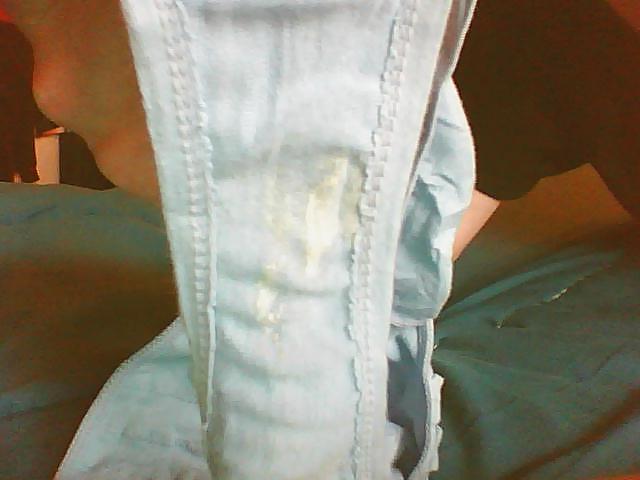 5P GFs Dirty Panties