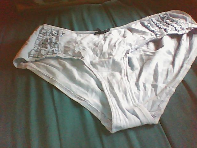 5P GFs Dirty Panties