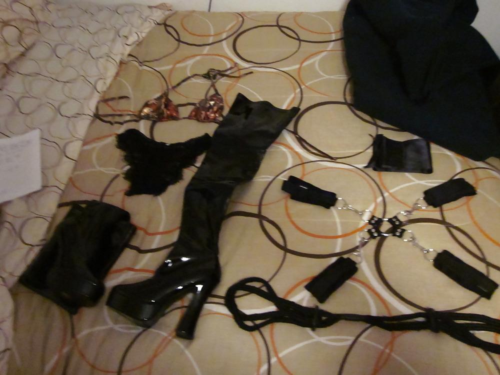 10P Clean up your cum Baby, then suck a dick