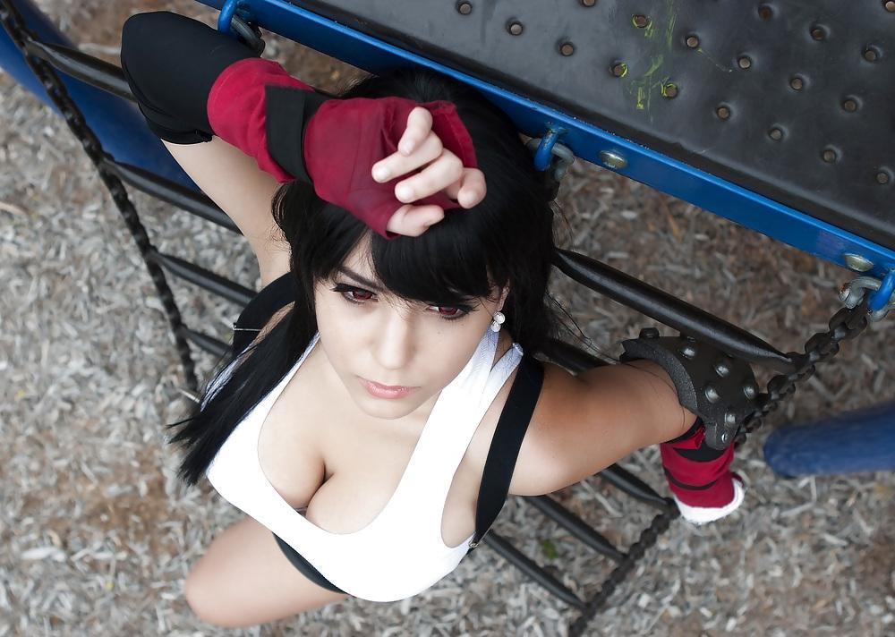 21P Cosplay Beautiful Busty Whore 2