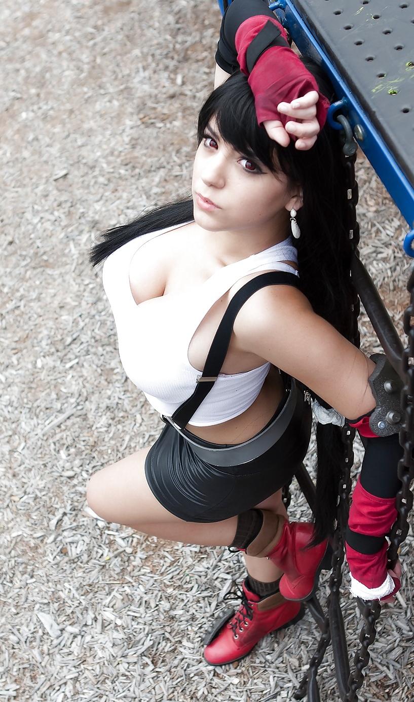 21P Cosplay Beautiful Busty Whore 2