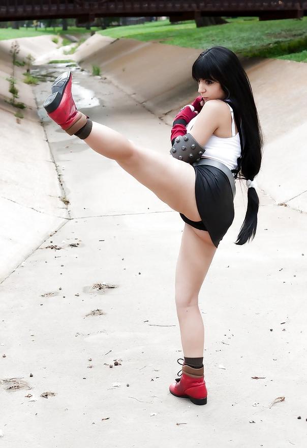 21P Cosplay Beautiful Busty Whore 2
