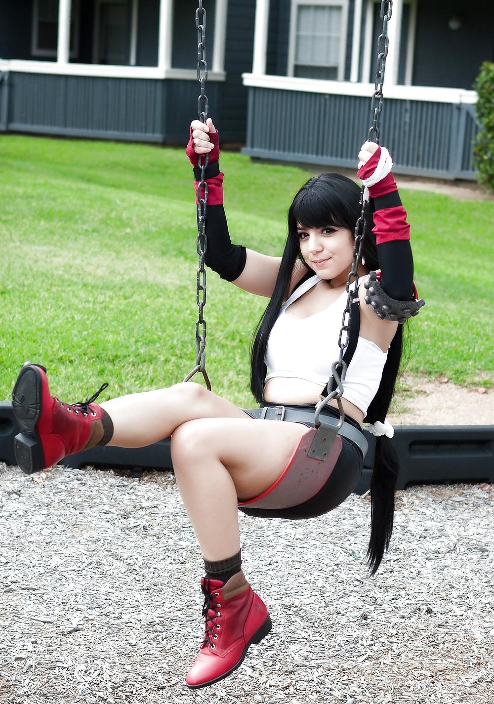 21P Cosplay Beautiful Busty Whore 2