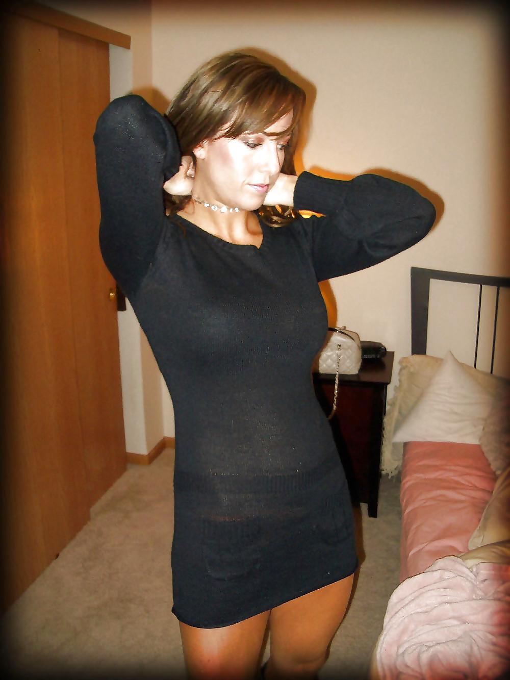 25P THE ALWAYS SEXY...LIL BLACK DRESS
