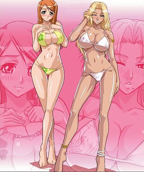 25P Hot Hentai Girls 3