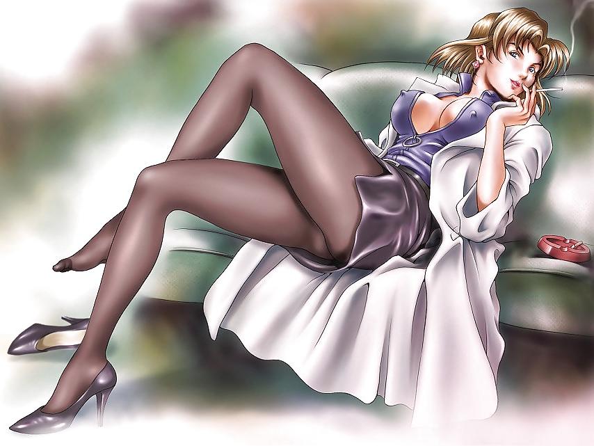 25P Hot Hentai Girls 3