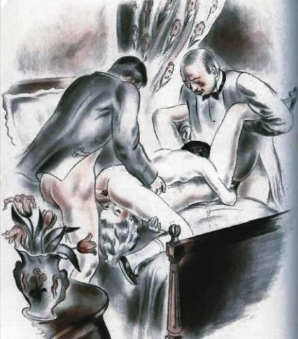 24P Group Sex Toons - Vol. 7