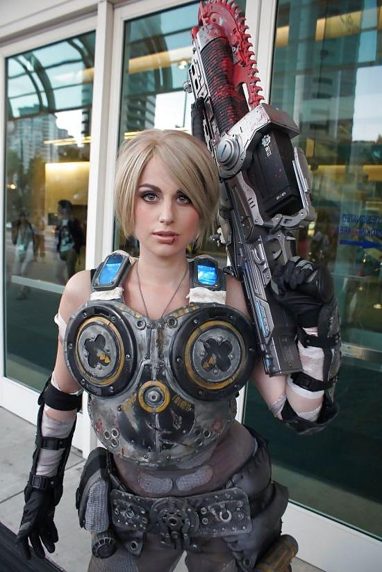 25P Sexy Cosplay Girls 