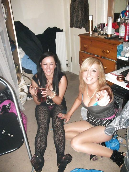 25P Tights 2 - Stocking - Pantyhose