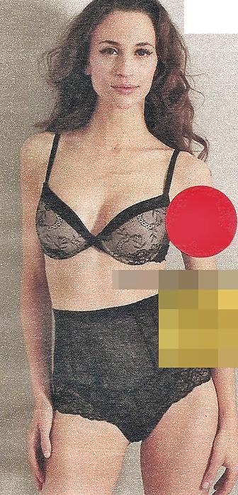 20P French Models - Gallery 10