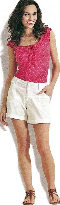 20P French Models - Gallery 10