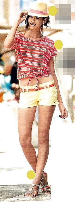20P French Models - Gallery 10