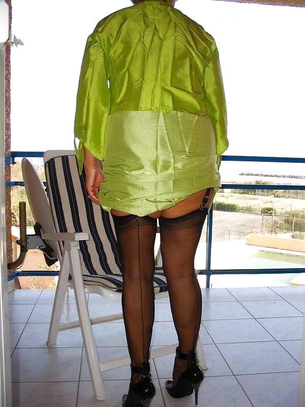 25P Mature Beauty - Annick 43