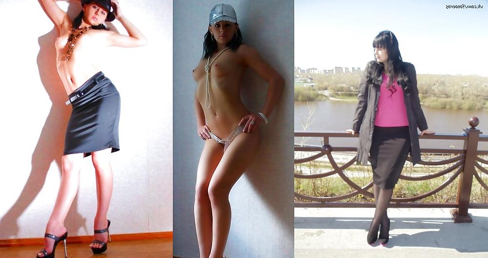 25P Dress and Undress