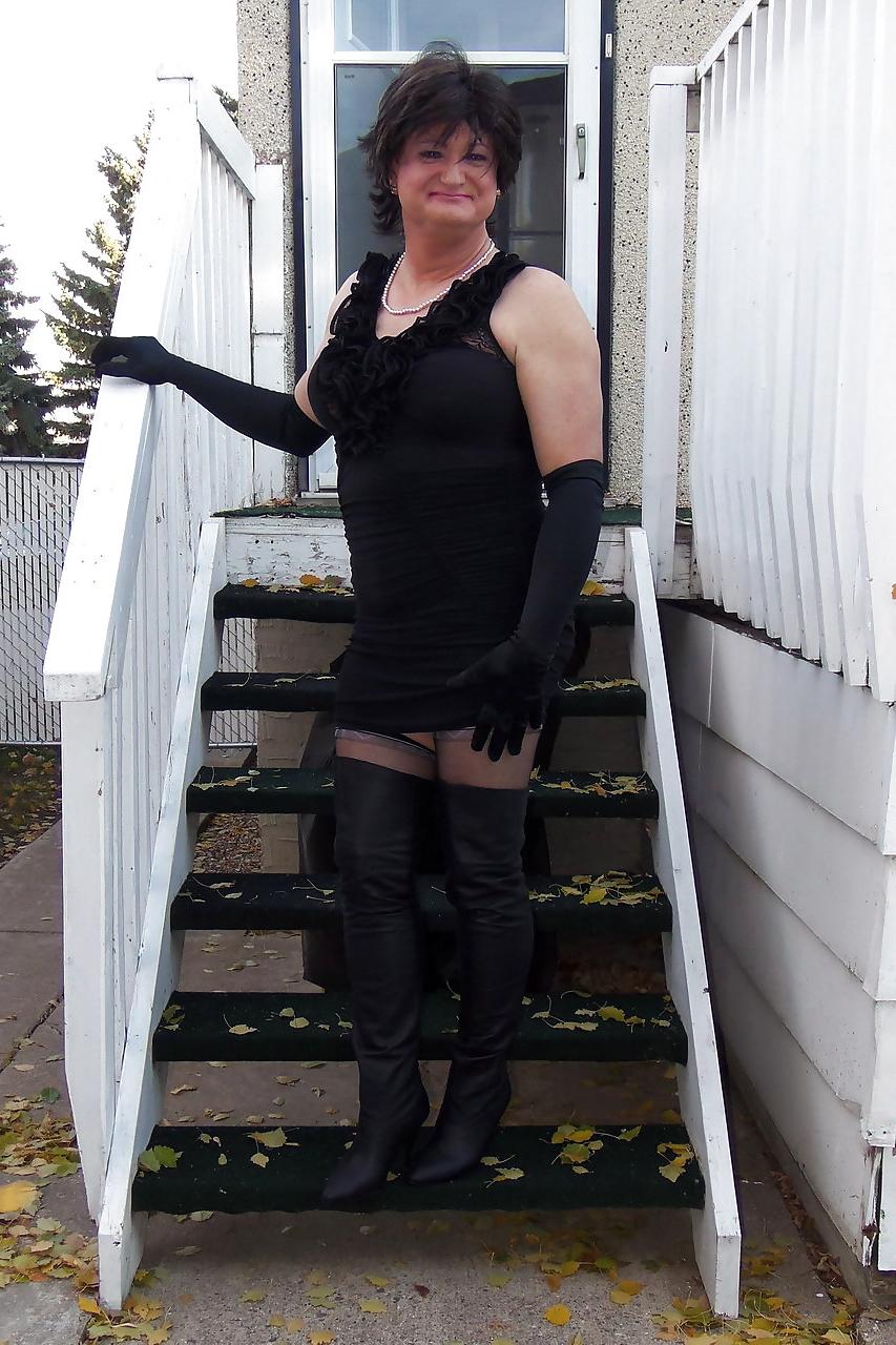 23P Little Black Dress