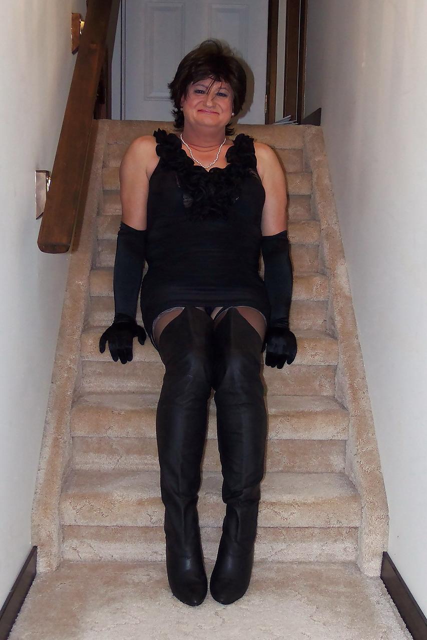23P Little Black Dress