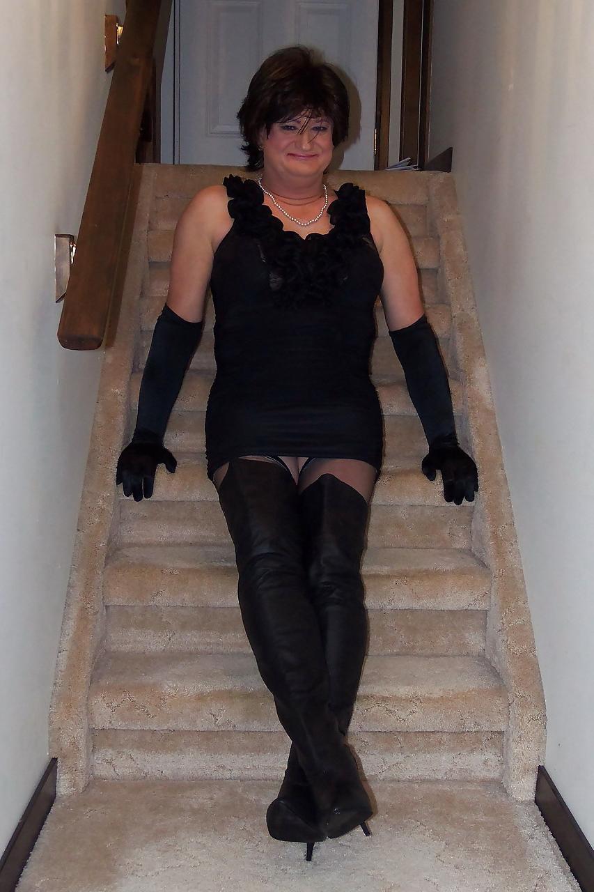 23P Little Black Dress
