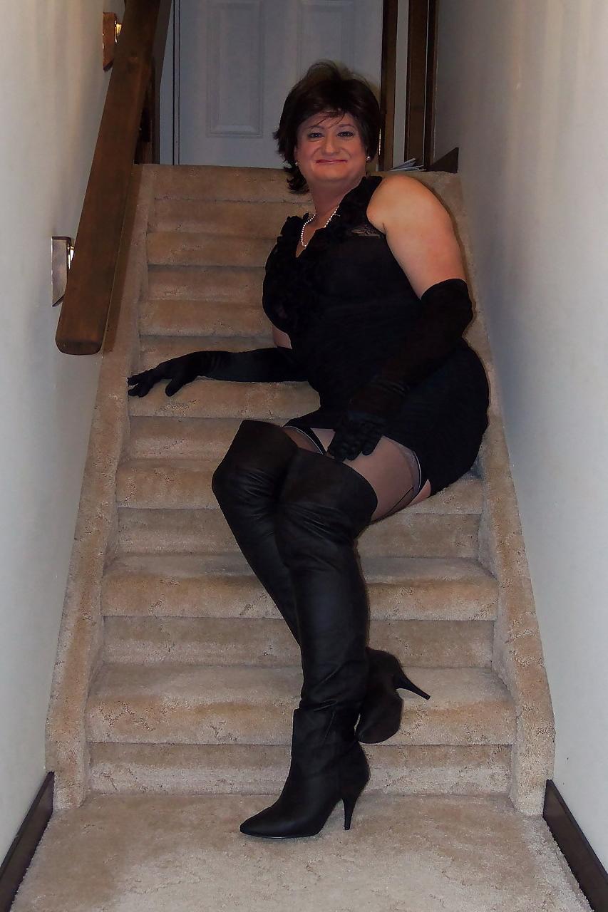 23P Little Black Dress