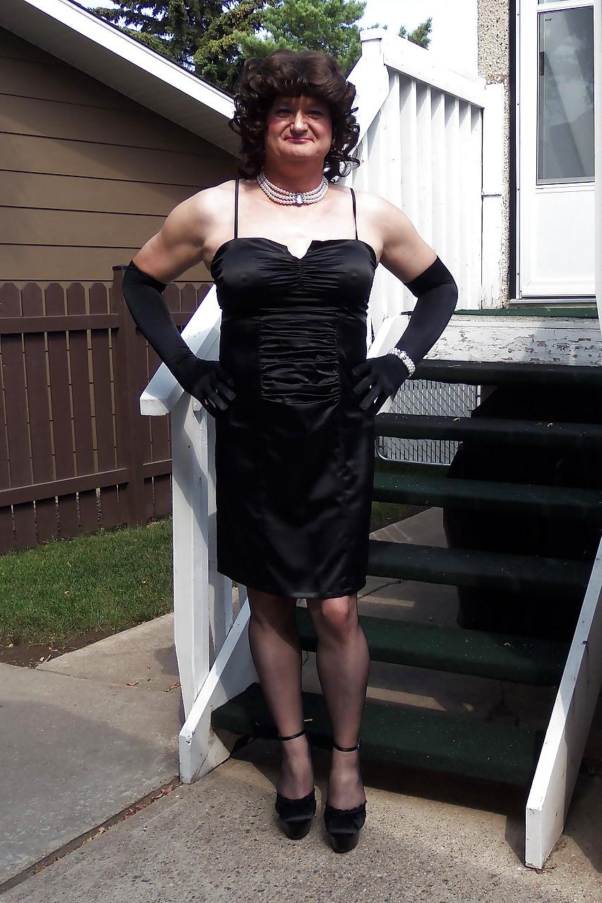 23P Little Black Dress