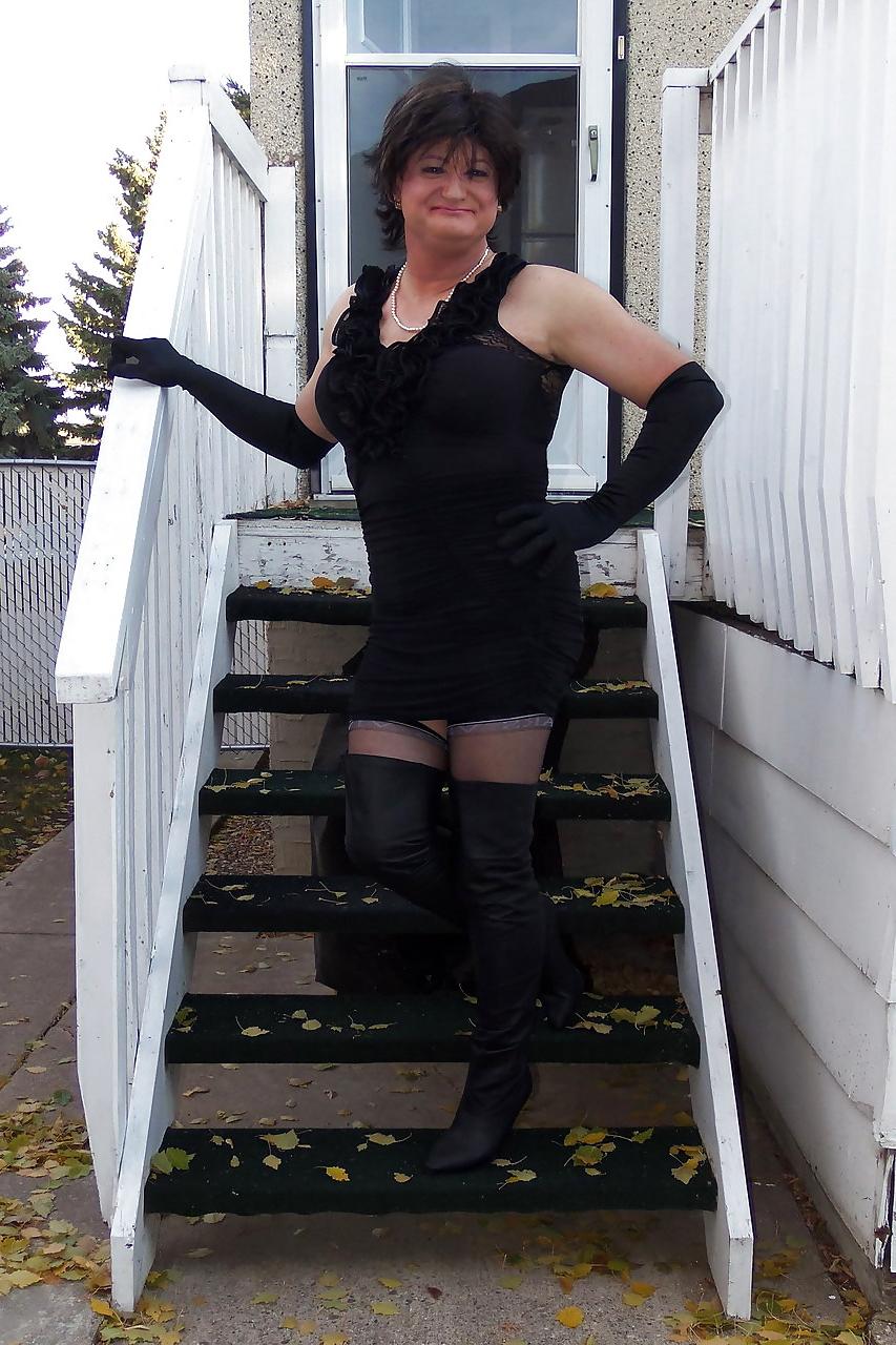 23P Little Black Dress