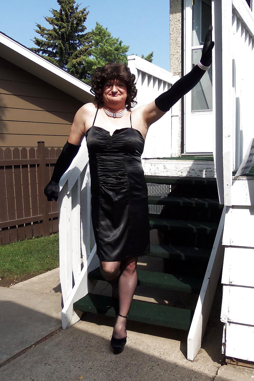 23P Little Black Dress