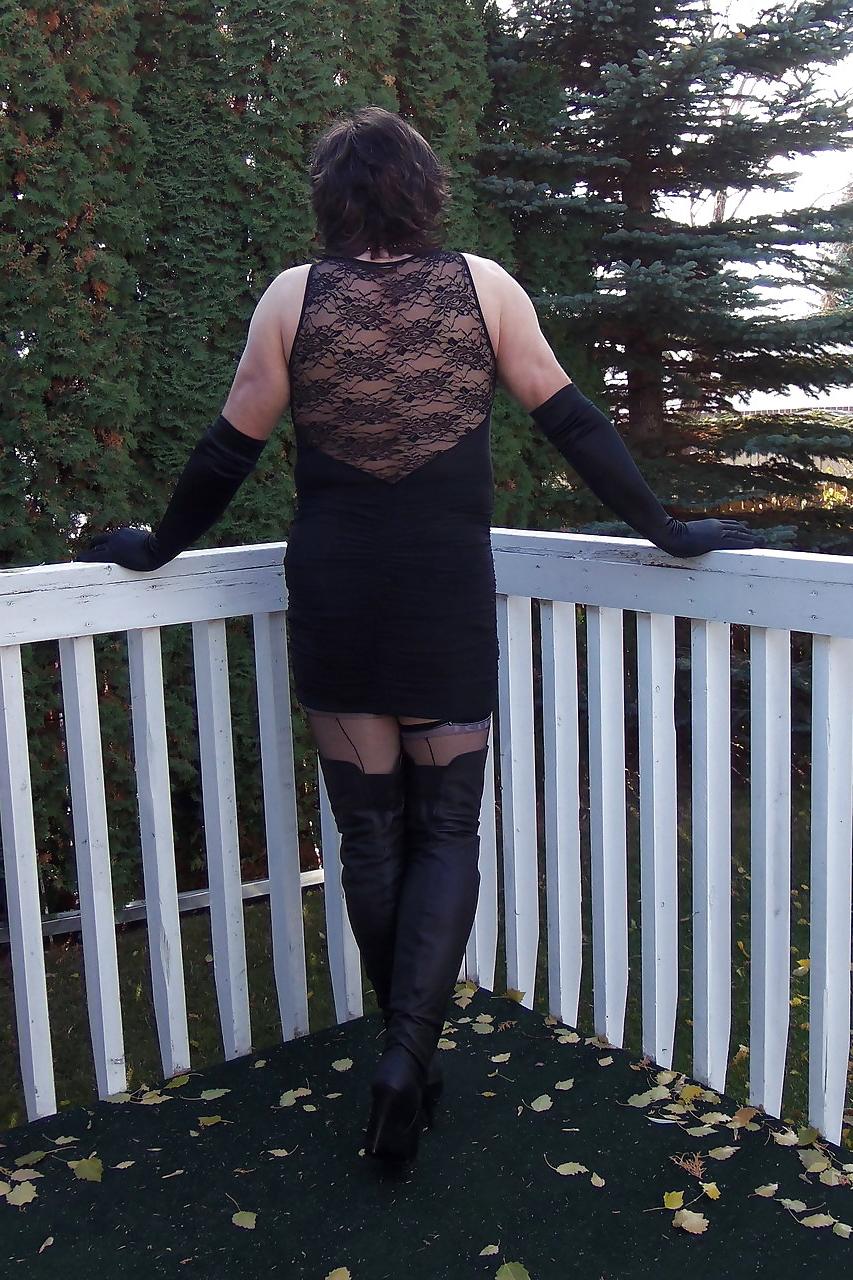 23P Little Black Dress