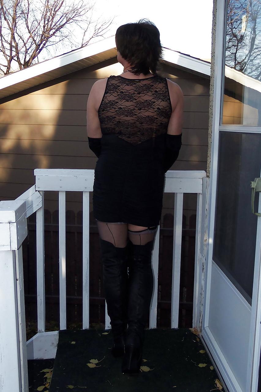 23P Little Black Dress